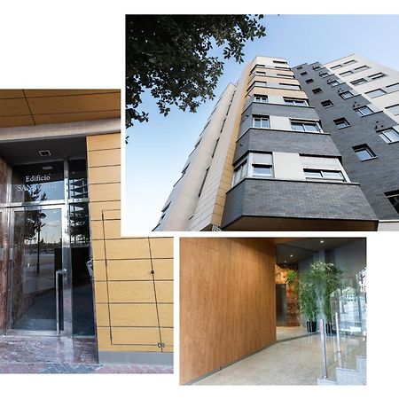 Atico Chic San Jorge Apartment Murcia Luaran gambar