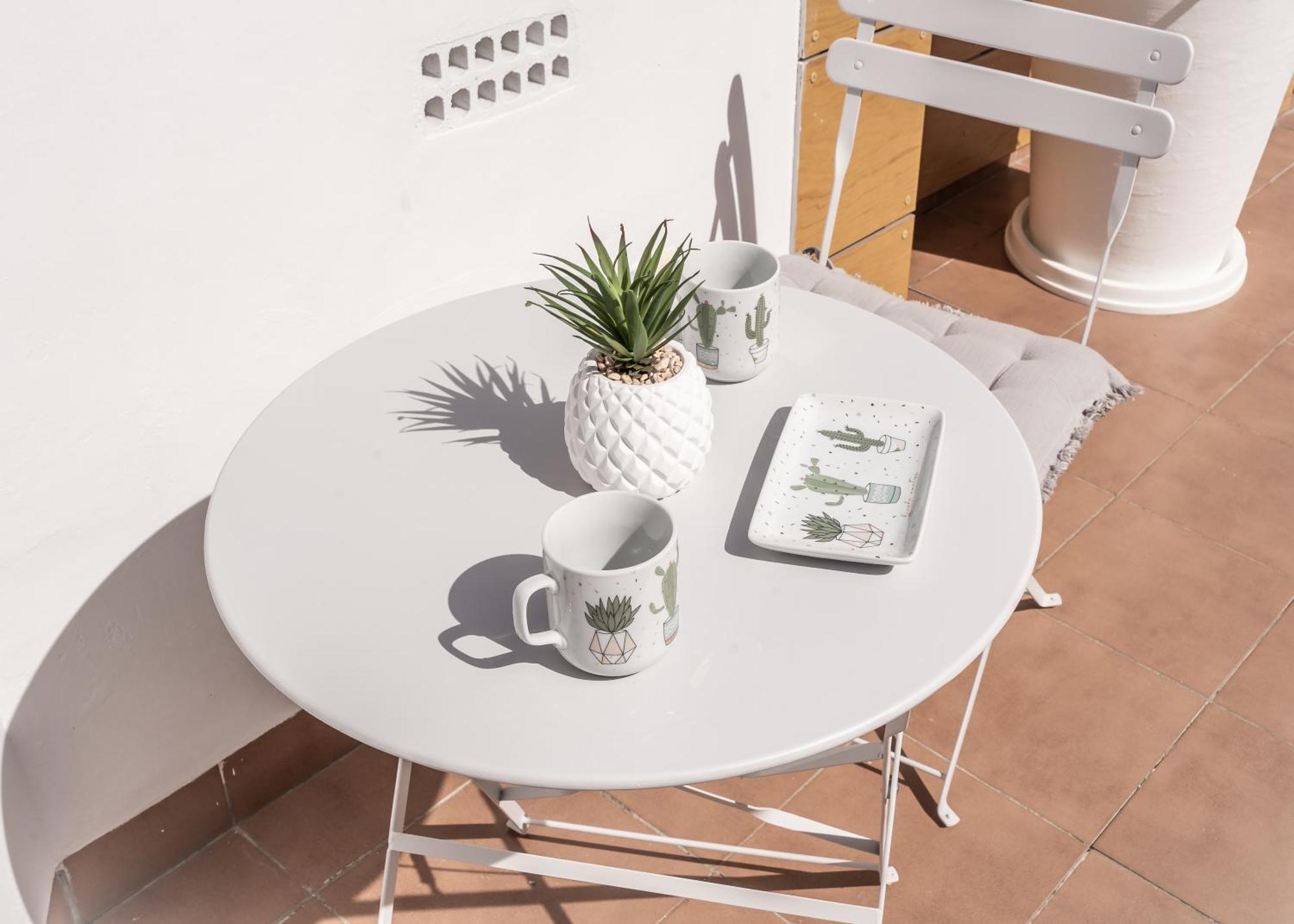 Atico Chic San Jorge Apartment Murcia Luaran gambar