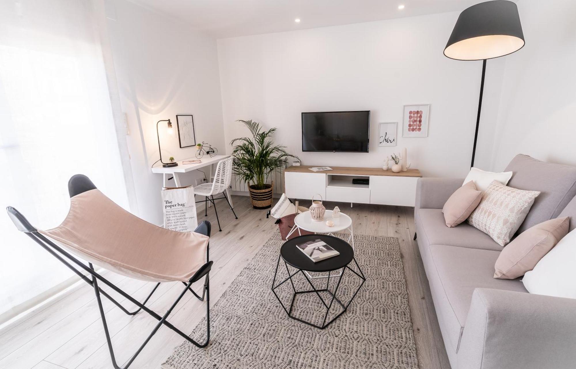 Atico Chic San Jorge Apartment Murcia Luaran gambar