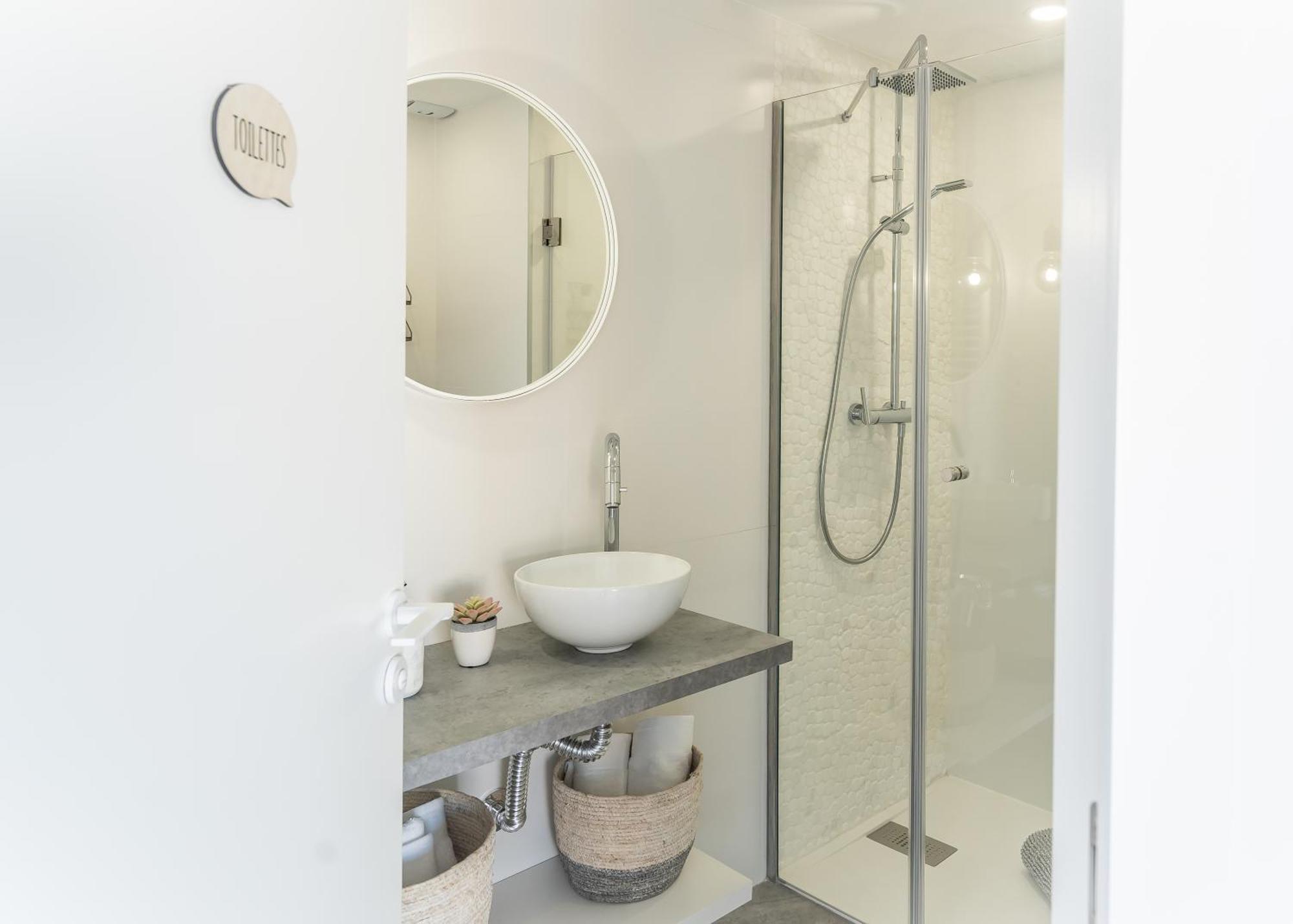Atico Chic San Jorge Apartment Murcia Luaran gambar