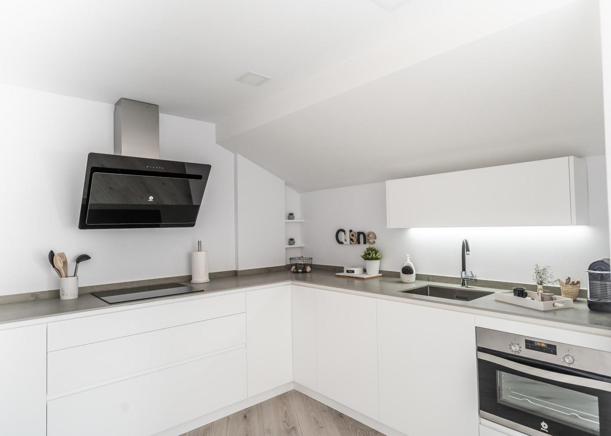 Atico Chic San Jorge Apartment Murcia Luaran gambar