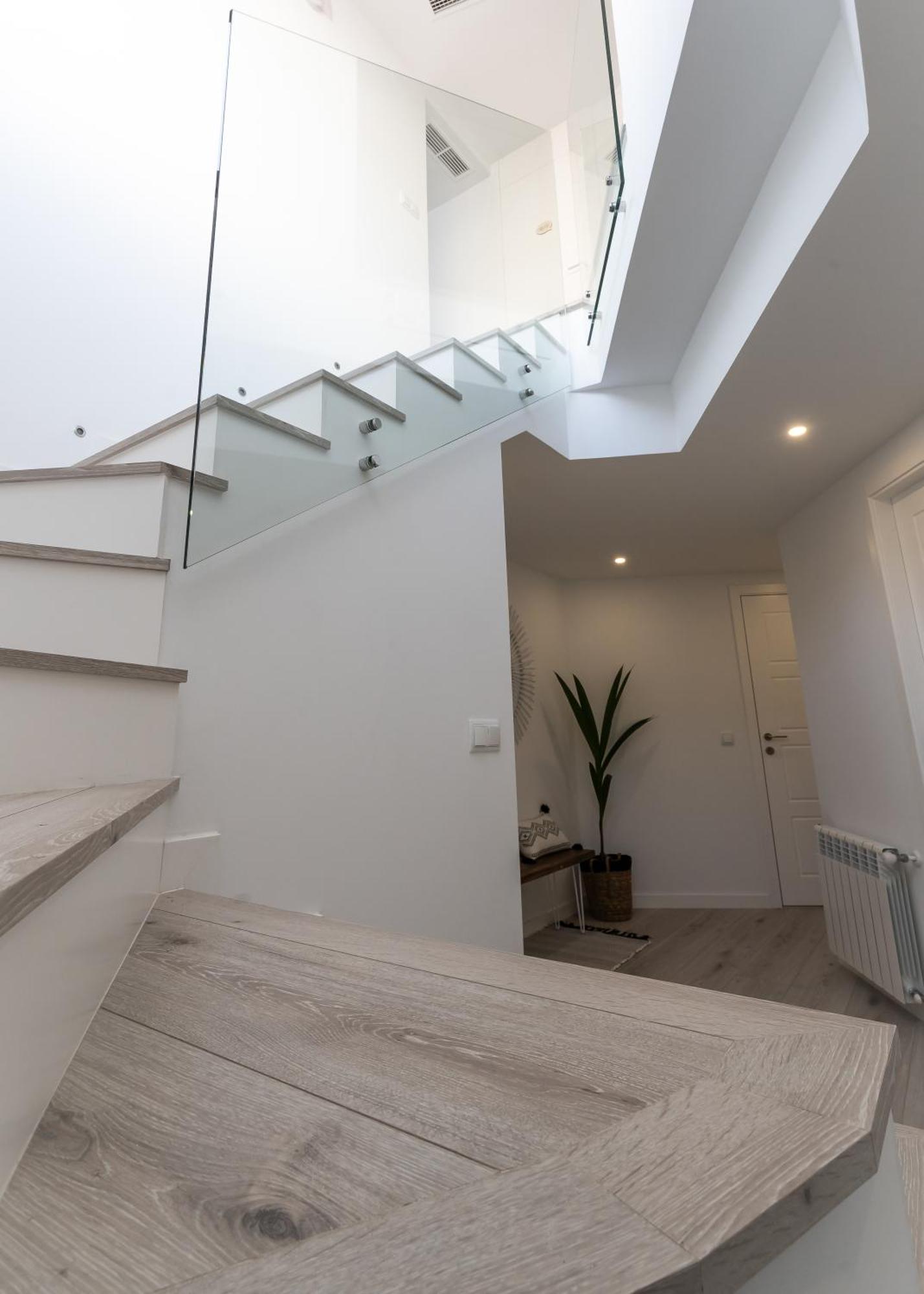 Atico Chic San Jorge Apartment Murcia Luaran gambar