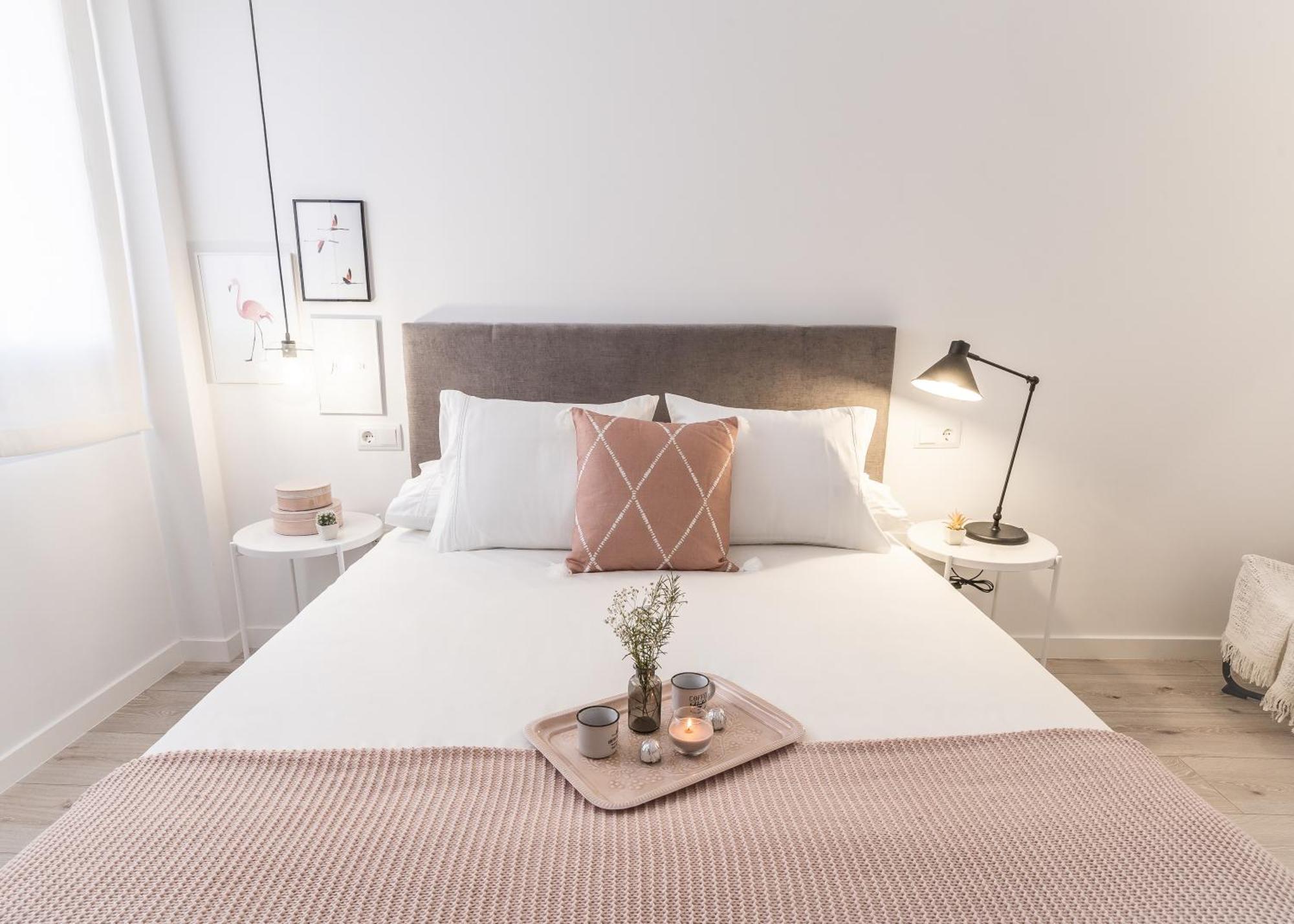 Atico Chic San Jorge Apartment Murcia Luaran gambar
