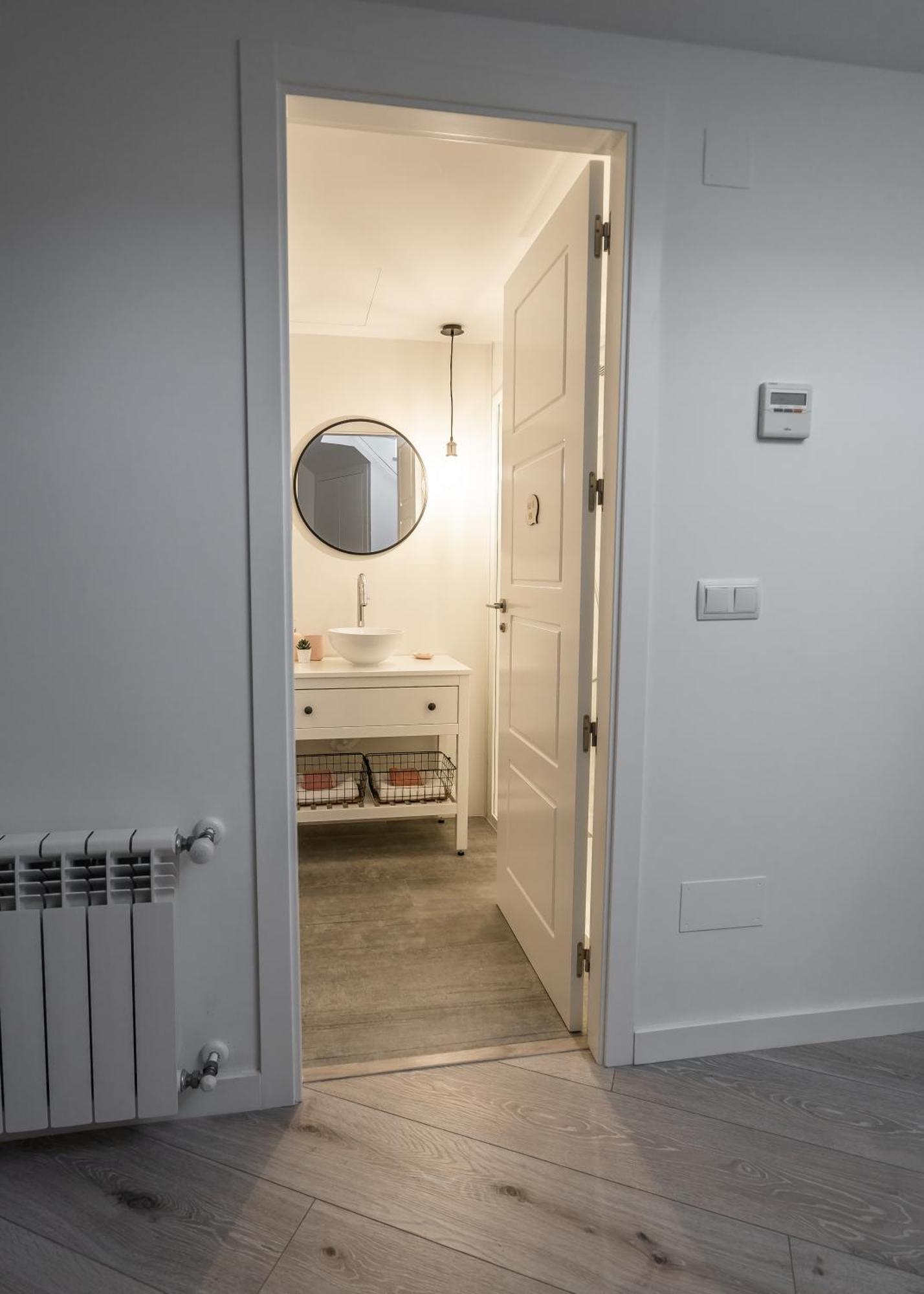 Atico Chic San Jorge Apartment Murcia Luaran gambar